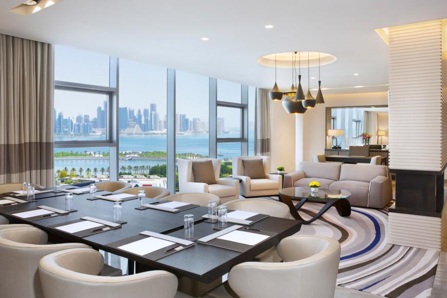 5 Sterne Hotel: DoubleTree by Hilton Hotel Doha Old Town - Doha, Doha, Bild 10