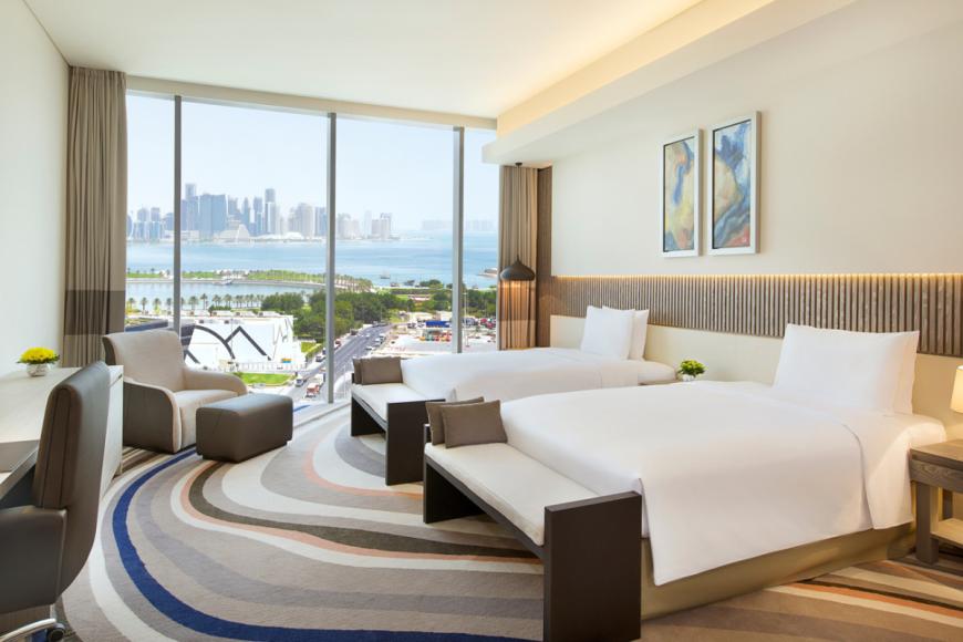 5 Sterne Hotel: DoubleTree by Hilton Hotel Doha Old Town - Doha, Doha, Bild 7