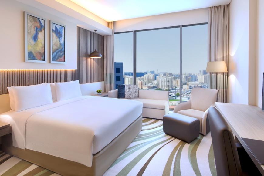 5 Sterne Hotel: DoubleTree by Hilton Hotel Doha Old Town - Doha, Doha