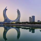 5 Sterne Hotel: Fairmont Doha, Doha, Doha