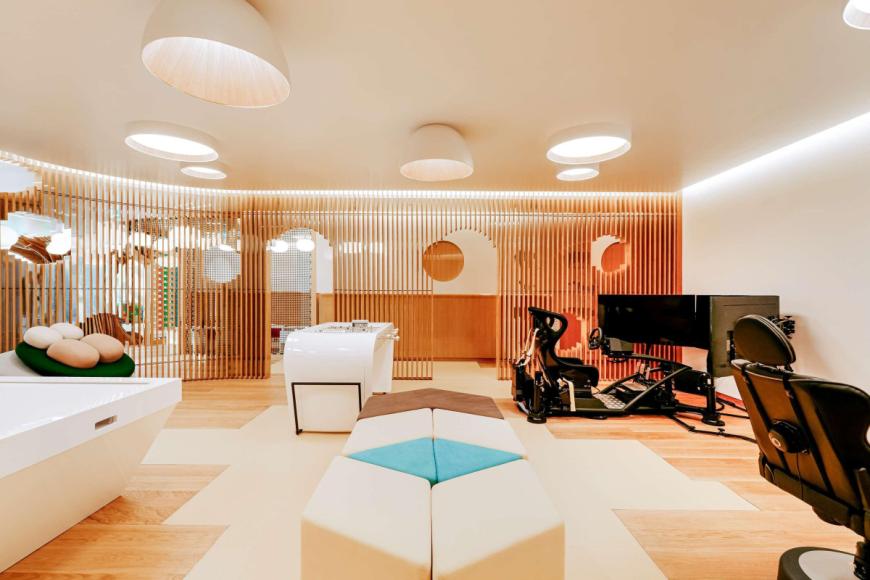 5 Sterne Hotel: Fairmont Doha - Doha, Doha, Bild 10