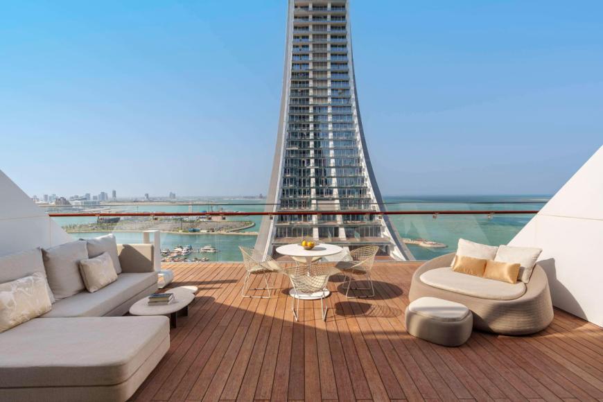 5 Sterne Hotel: Fairmont Doha - Doha, Doha, Bild 2