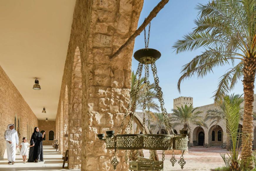 5 Sterne Hotel: Fairmont Doha - Doha, Doha, Bild 8