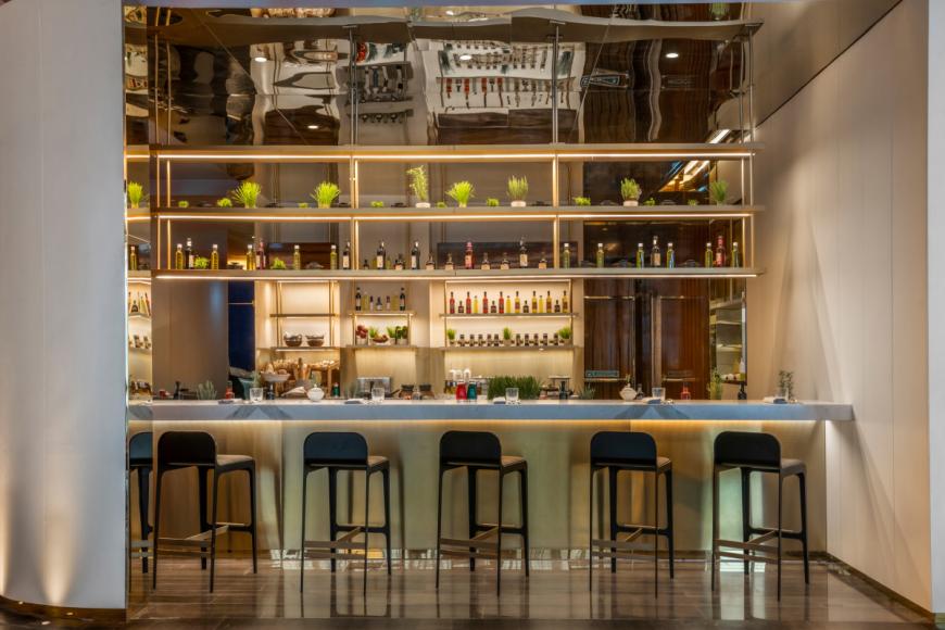 5 Sterne Hotel: Fairmont Doha - Doha, Doha, Bild 6