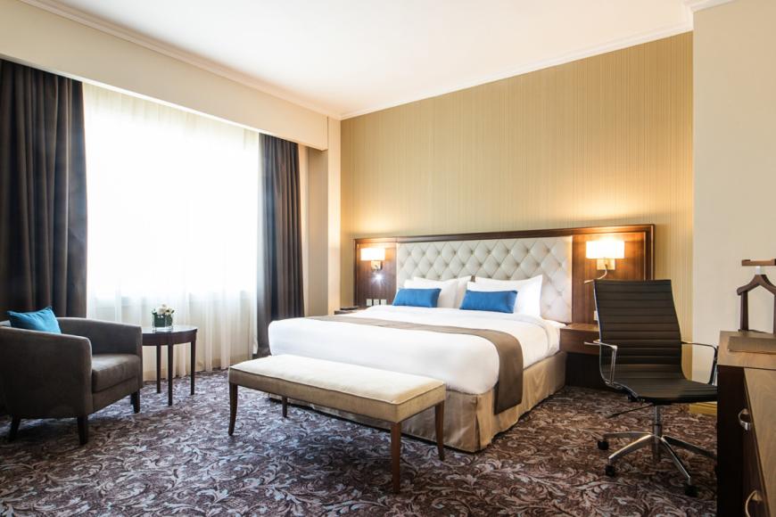 5 Sterne Hotel: Golden Tulip Doha - Doha, Doha, Bild 10