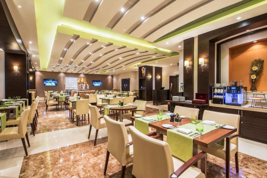 5 Sterne Hotel: Golden Tulip Doha - Doha, Doha, Bild 4