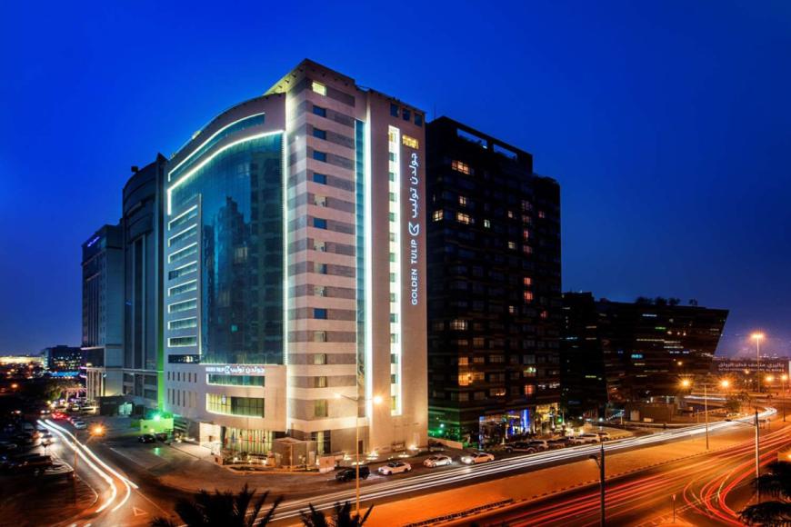 5 Sterne Hotel: Golden Tulip Doha - Doha, Doha, Bild 9