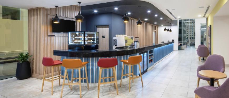 3 Sterne Hotel: Hampton by Hilton Doha Old Town - Doha, Doha, Bild 4