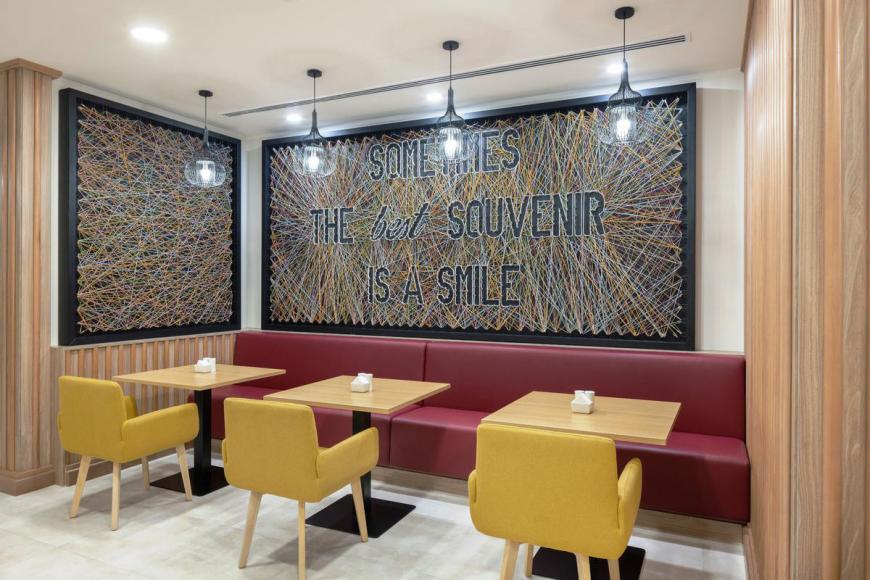 3 Sterne Hotel: Hampton by Hilton Doha Old Town - Doha, Doha, Bild 10