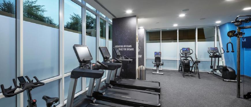 3 Sterne Hotel: Hampton by Hilton Doha Old Town - Doha, Doha, Bild 5