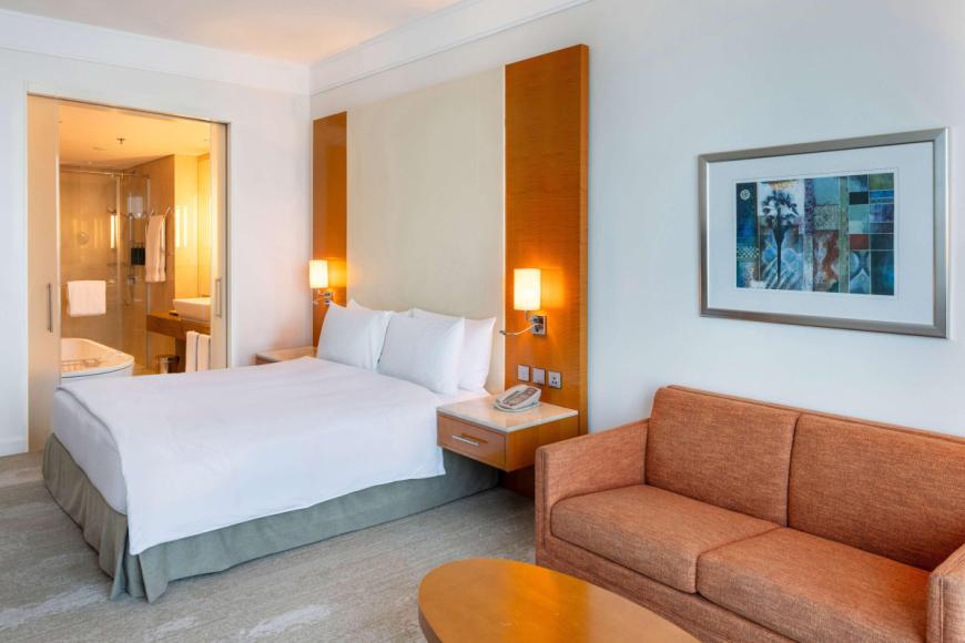 5 Sterne Hotel: Hilton Doha - Doha, Doha, Bild 3