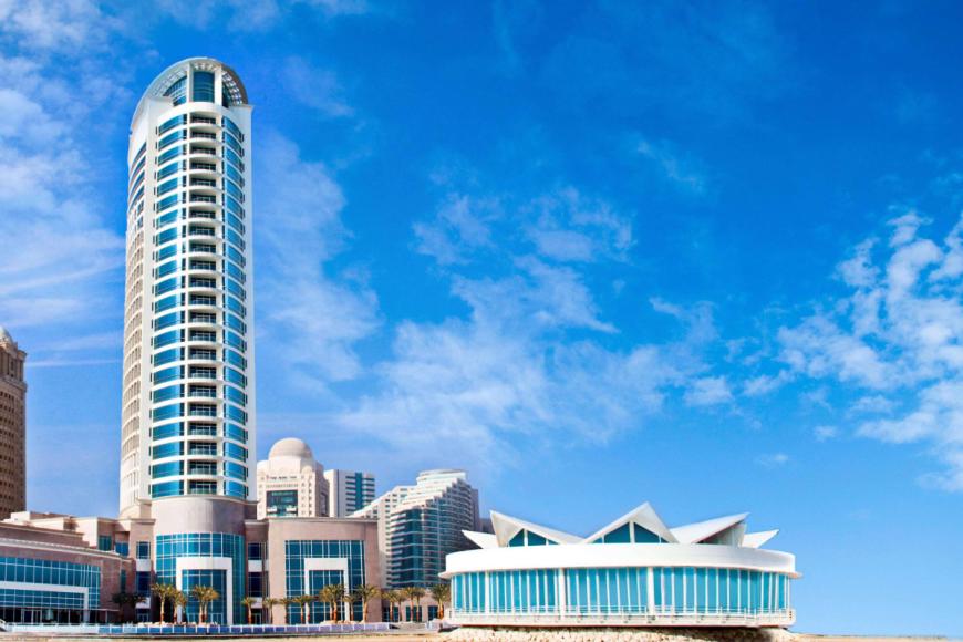 5 Sterne Hotel: Hilton Doha - Doha, Doha, Bild 7