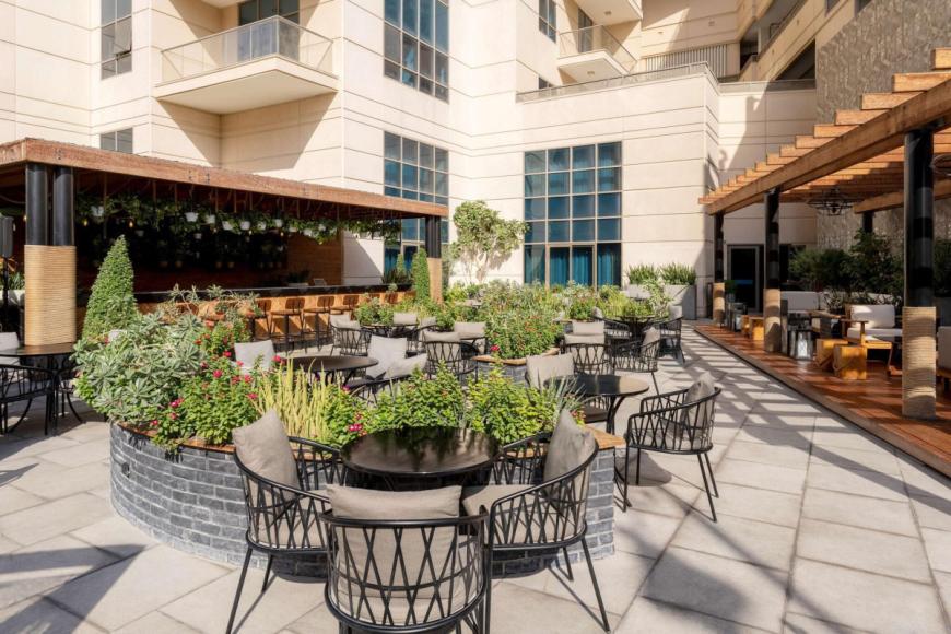 5 Sterne Hotel: Hilton Doha The Pearl Residences - Doha, Doha, Bild 6