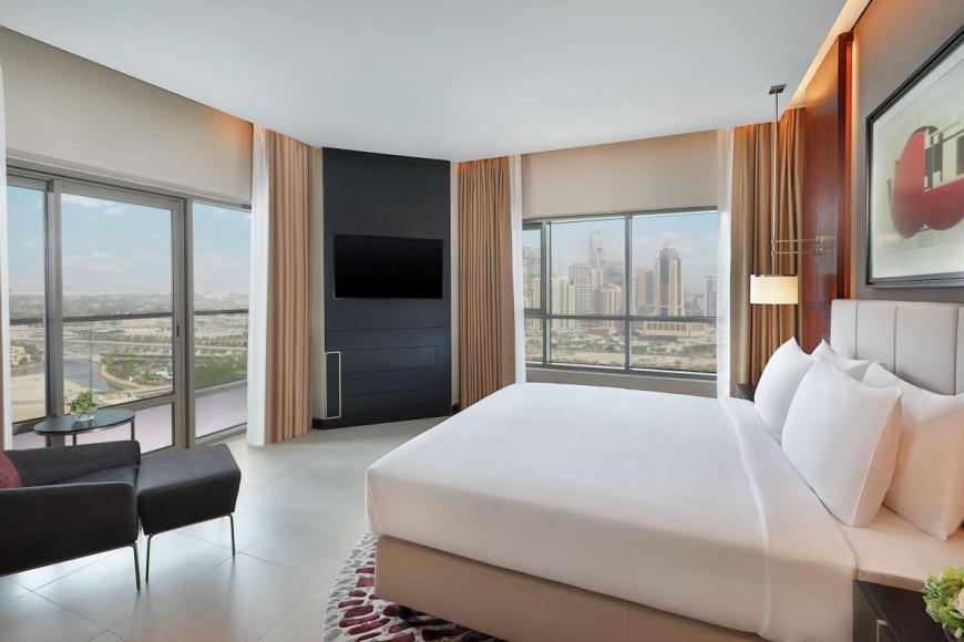5 Sterne Hotel: Hilton Doha The Pearl Residences - Doha, Doha, Bild 2