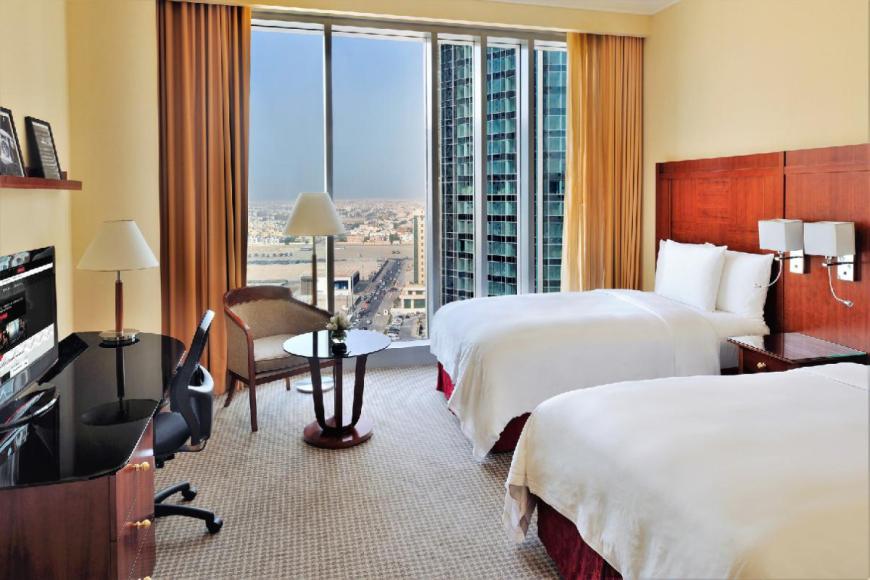 5 Sterne Hotel: Marriott Marquis City Center Doha Hotel - Doha, Doha, Bild 3