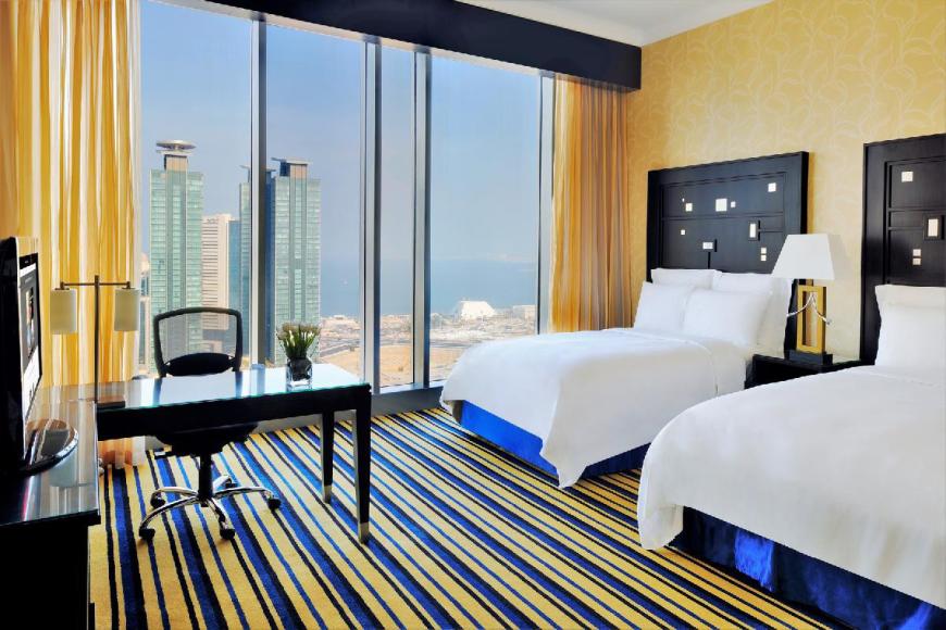 5 Sterne Hotel: Marriott Marquis City Center Doha Hotel - Doha, Doha, Bild 9