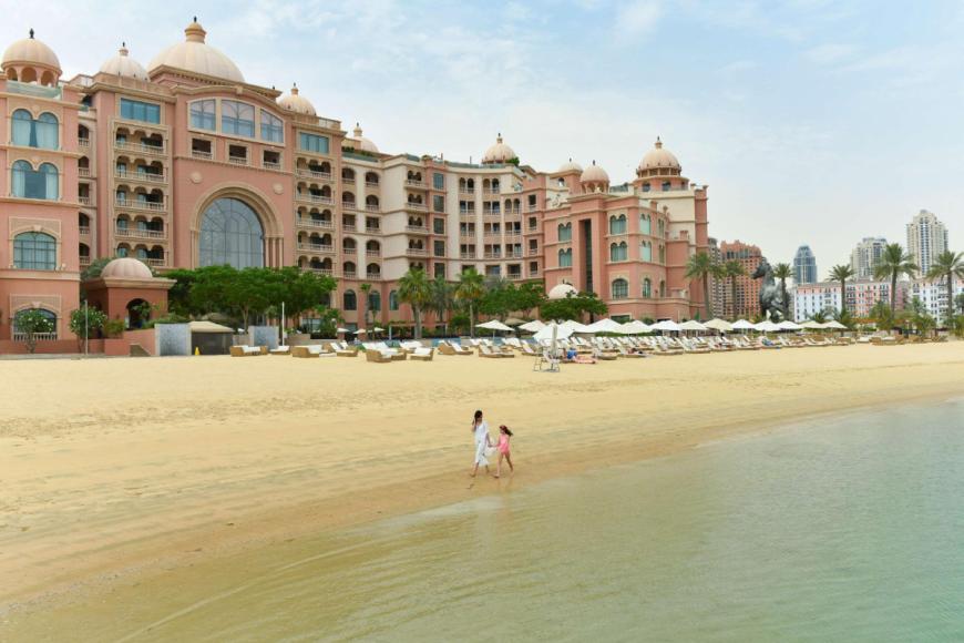 5 Sterne Familienhotel: Marsa Malaz Kempinski, The Pearl Doha - Doha, Doha, Bild 10