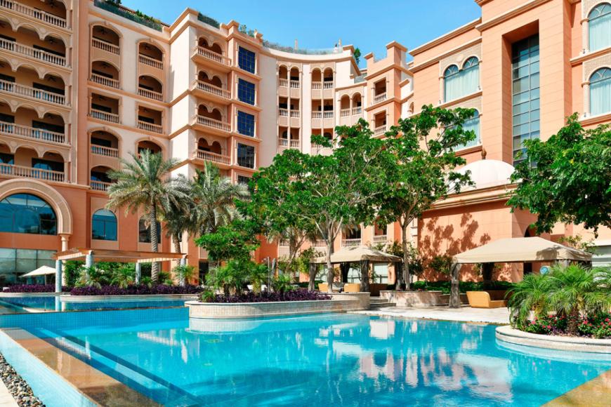5 Sterne Familienhotel: Marsa Malaz Kempinski, The Pearl Doha - Doha, Doha, Bild 2