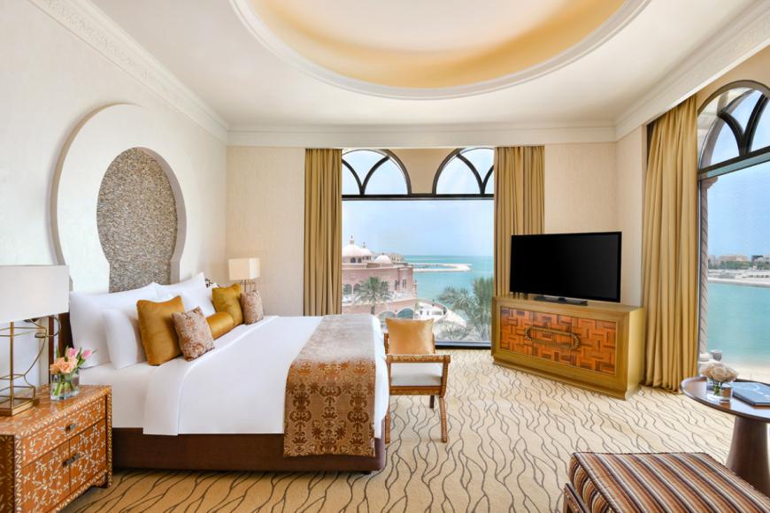 5 Sterne Familienhotel: Marsa Malaz Kempinski, The Pearl Doha - Doha, Doha, Bild 3