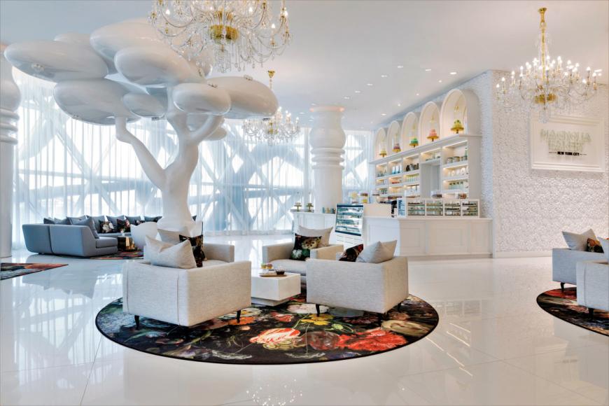 5 Sterne Hotel: Mondrian Doha - Doha, Doha, Bild 10