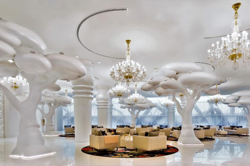 5 Sterne Hotel: Mondrian Doha - Doha, Doha, Bild 4