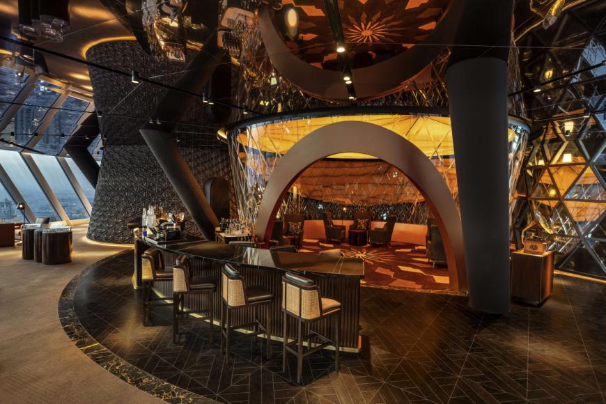 5 Sterne Hotel: Raffles Doha - Doha, Doha, Bild 6