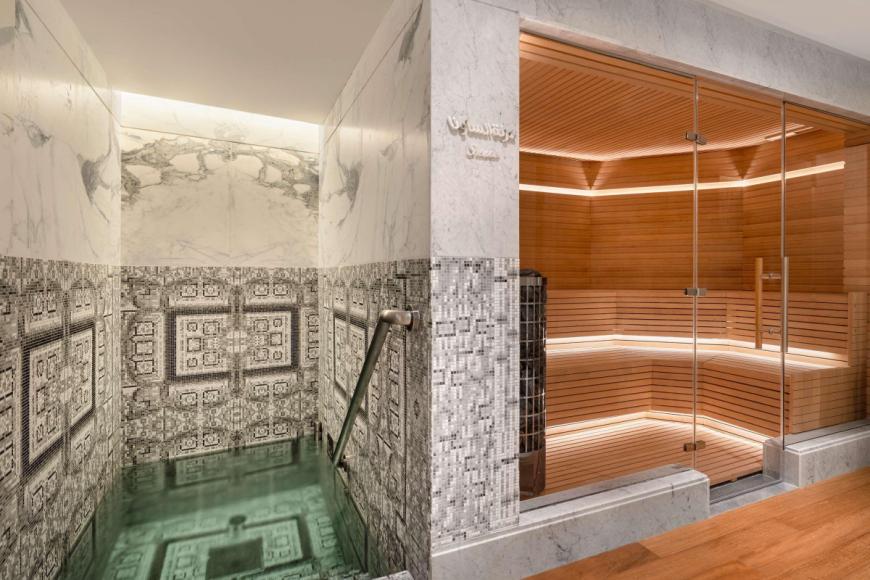 5 Sterne Hotel: Raffles Doha - Doha, Doha, Bild 7