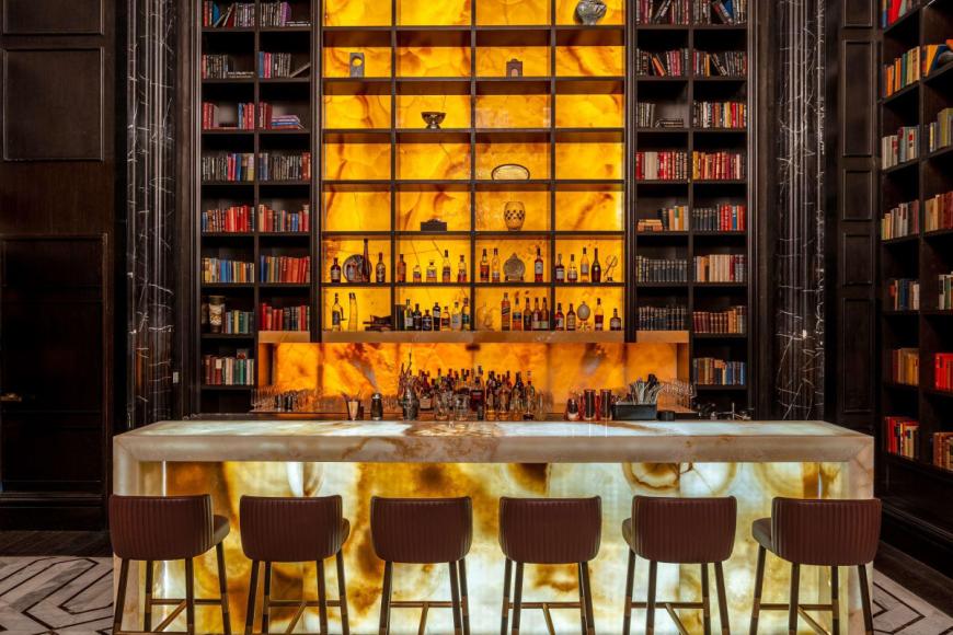 5 Sterne Hotel: Raffles Doha - Doha, Doha, Bild 10