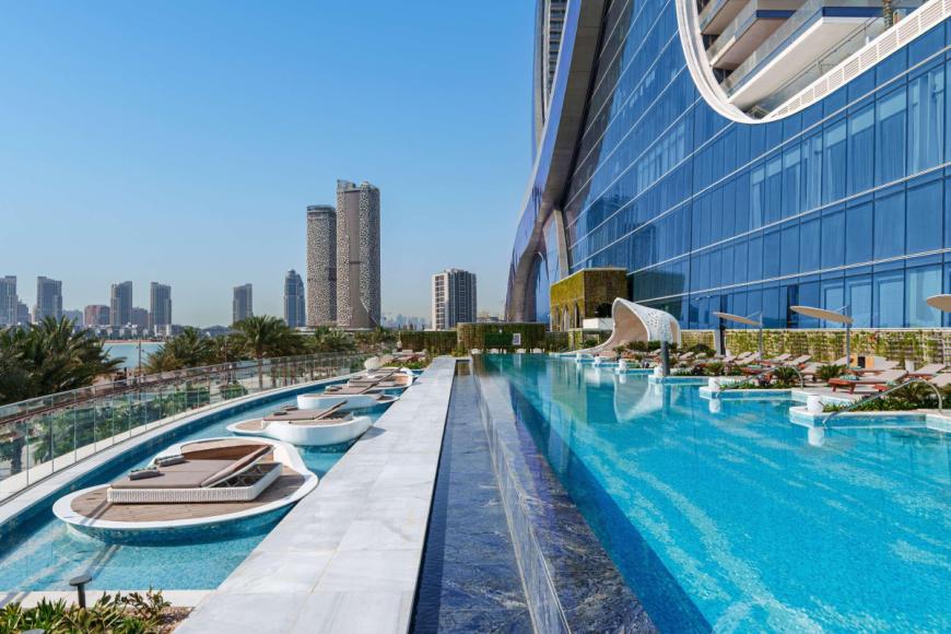 5 Sterne Hotel: Raffles Doha - Doha, Doha