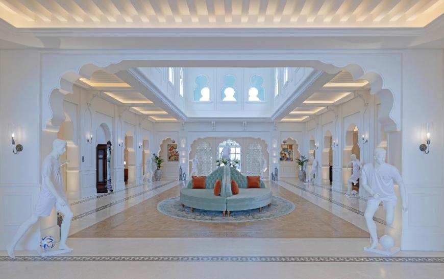 5 Sterne Hotel: The Chedi Katara Hotel & Resort - Doha, Doha, Bild 8