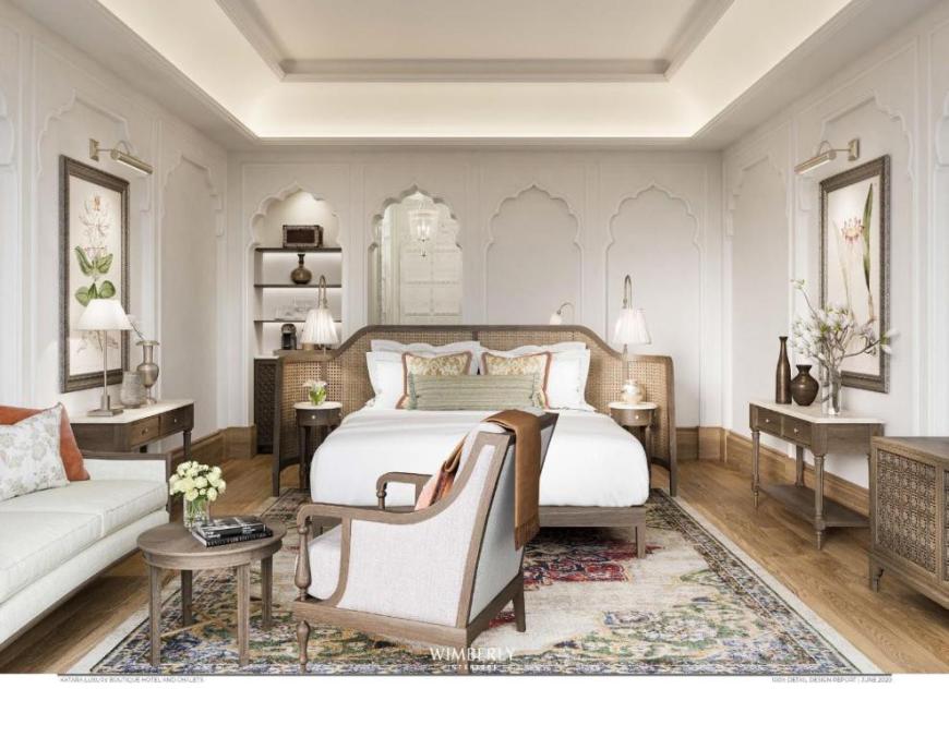 5 Sterne Hotel: The Chedi Katara Hotel & Resort - Doha, Doha, Bild 2