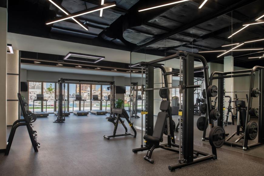 5 Sterne Familienhotel: The St. Regis Marsa Arabia Island, The Pearl Qatar - Doha, Doha, Bild 8