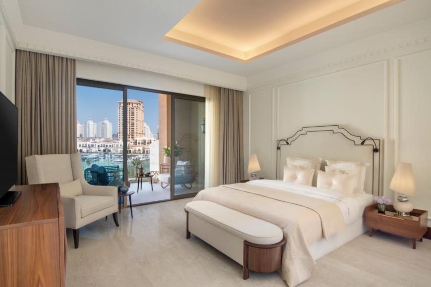 5 Sterne Familienhotel: The St. Regis Marsa Arabia Island, The Pearl Qatar - Doha, Doha, Bild 2