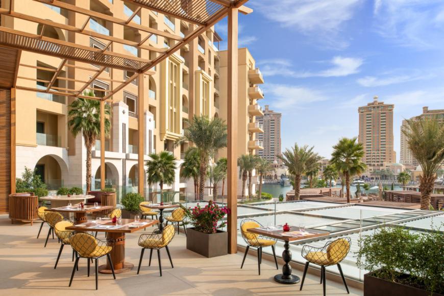 5 Sterne Familienhotel: The St. Regis Marsa Arabia Island, The Pearl Qatar - Doha, Doha, Bild 5