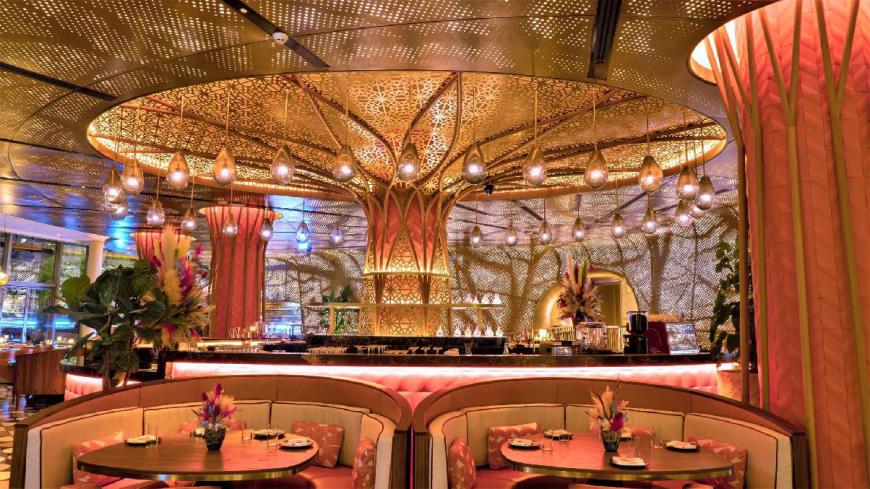 5 Sterne Familienhotel: Waldorf Astoria Lusail Doha - Doha, Doha, Bild 8