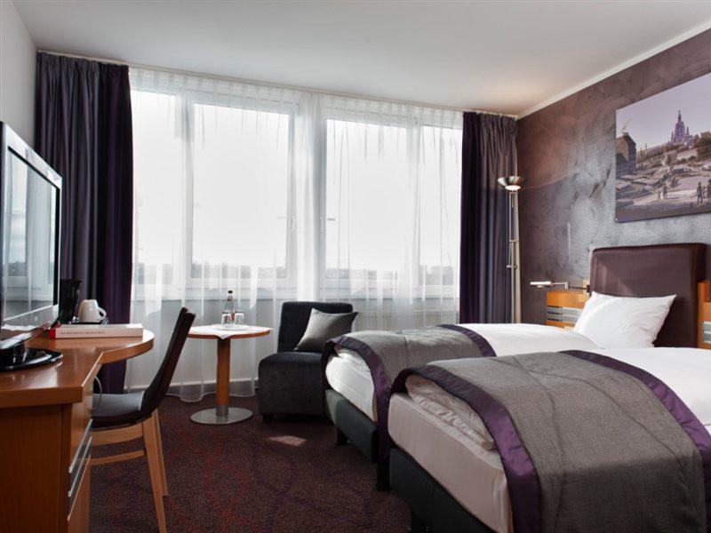 4 Sterne Hotel: Ramada by Wyndham Dresden - Dresden, Sachsen, Bild 6