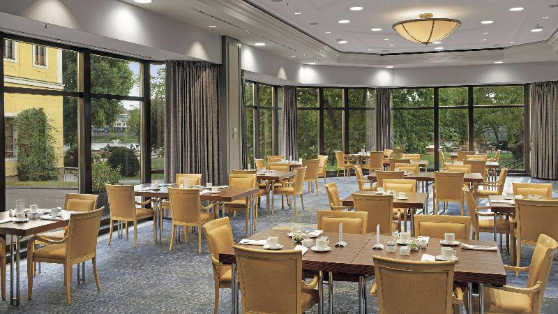 4 Sterne Hotel: Bilderberg Bellevue Dresden - Dresden, Sachsen, Bild 4