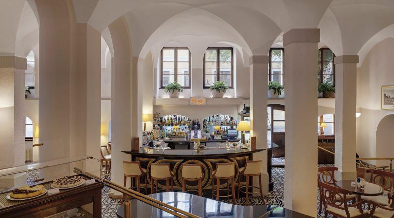 4 Sterne Hotel: Bilderberg Bellevue Dresden - Dresden, Sachsen, Bild 6