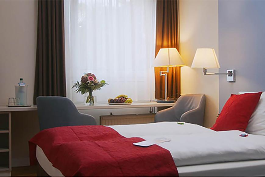 3 Sterne Hotel: NOVALIS Hotel by AURUM Dresden - Dresden, Sachsen, Bild 8