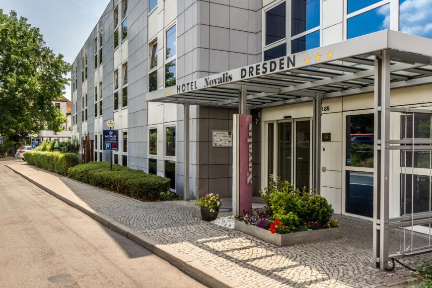 3 Sterne Hotel: NOVALIS Hotel by AURUM Dresden - Dresden, Sachsen