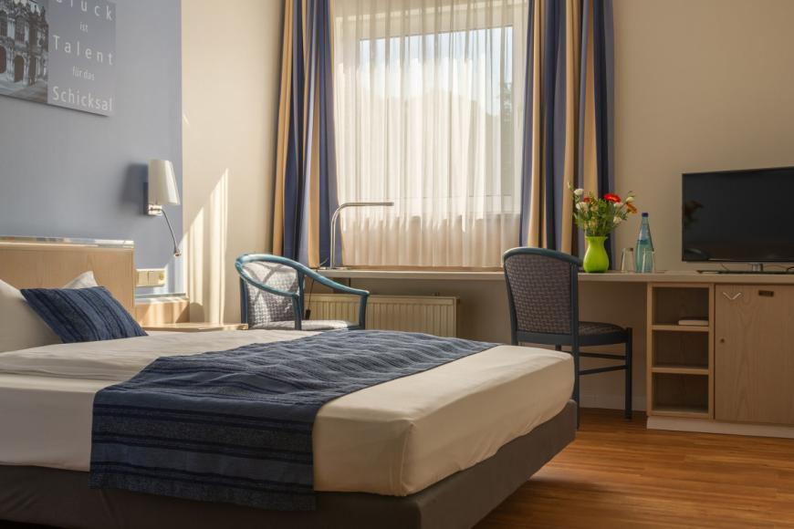 3 Sterne Hotel: NOVALIS Hotel by AURUM Dresden - Dresden, Sachsen, Bild 6