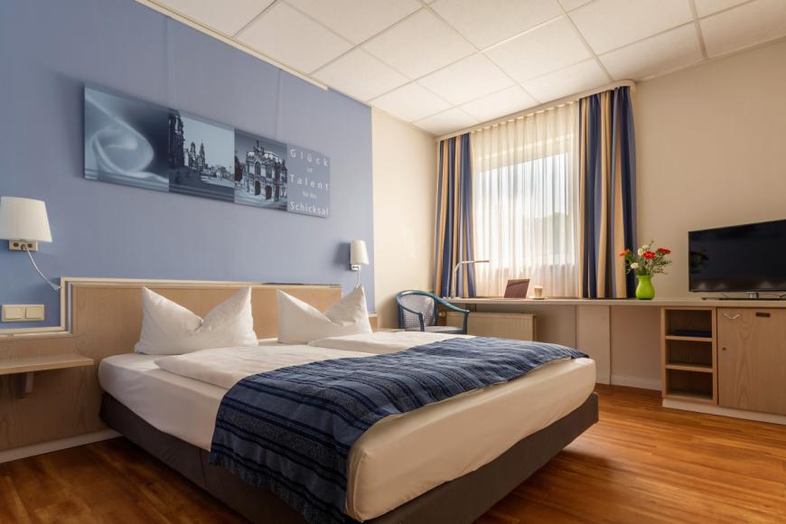 3 Sterne Hotel: NOVALIS Hotel by AURUM Dresden - Dresden, Sachsen, Bild 4