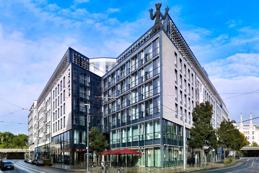 4 Sterne Familienhotel: Penck Hotel Dresden - Dresden, Sachsen