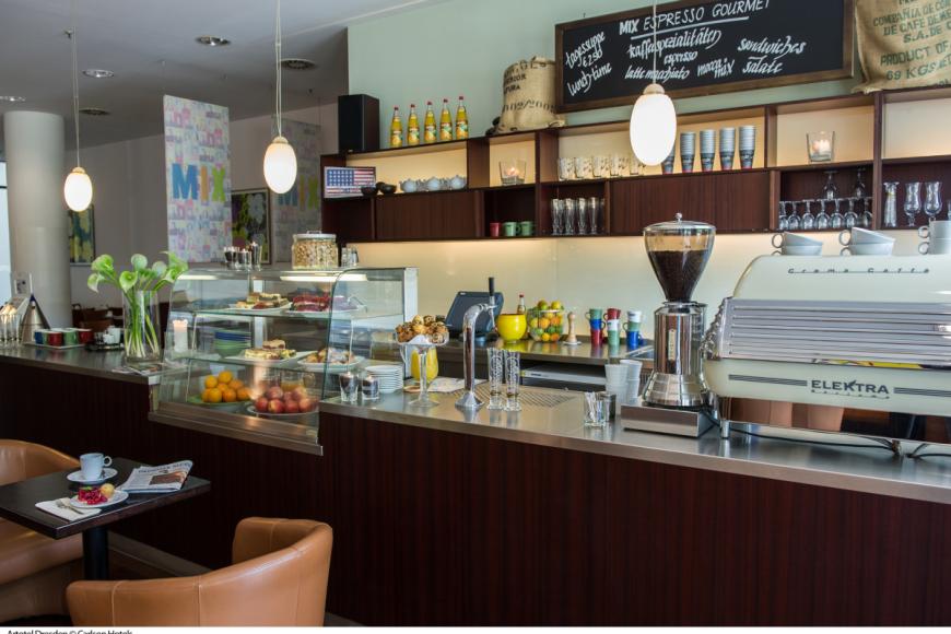 4 Sterne Familienhotel: Penck Hotel Dresden - Dresden, Sachsen, Bild 5