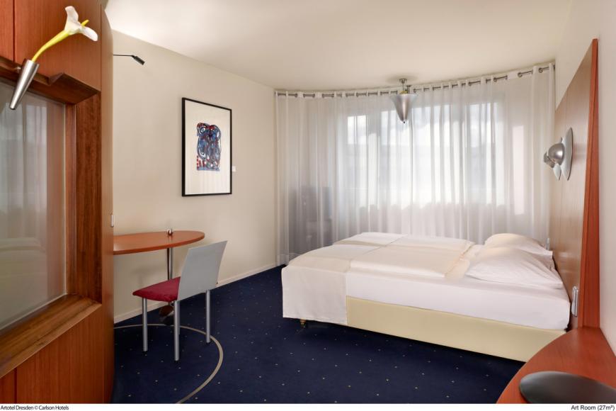 4 Sterne Familienhotel: Penck Hotel Dresden - Dresden, Sachsen, Bild 3