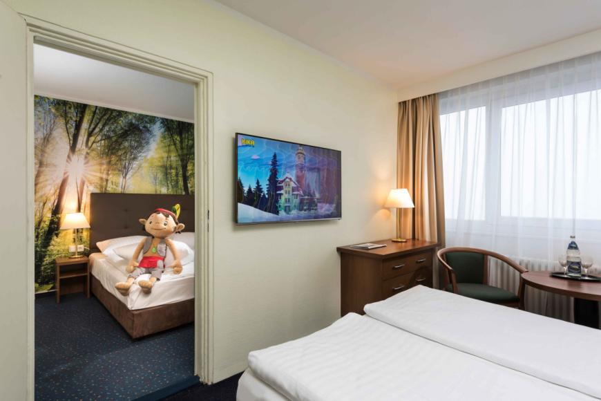 3 Sterne Hotel: AHORN Hotel Am Fichtelberg - Oberwiesenthal / Sachsen, Sachsen, Bild 8