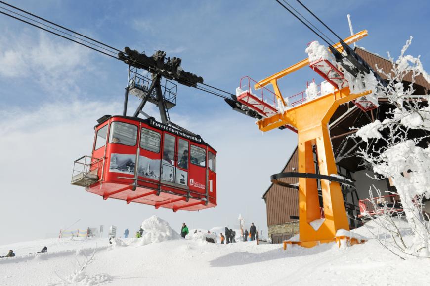 3 Sterne Hotel: AHORN Hotel Am Fichtelberg - Oberwiesenthal / Sachsen, Sachsen, Bild 6