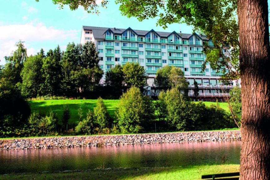 4 Sterne Hotel: Best Western Ahorn Hotel Oberwiesenthal - Oberwiesenthal / Sachsen, Sachsen