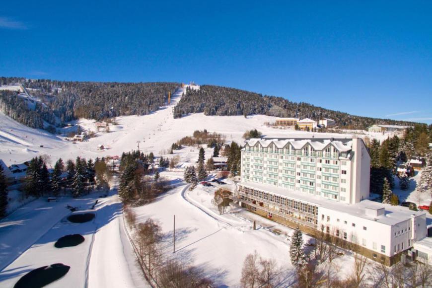 4 Sterne Hotel: Best Western Ahorn Hotel Oberwiesenthal - Oberwiesenthal / Sachsen, Sachsen, Bild 4