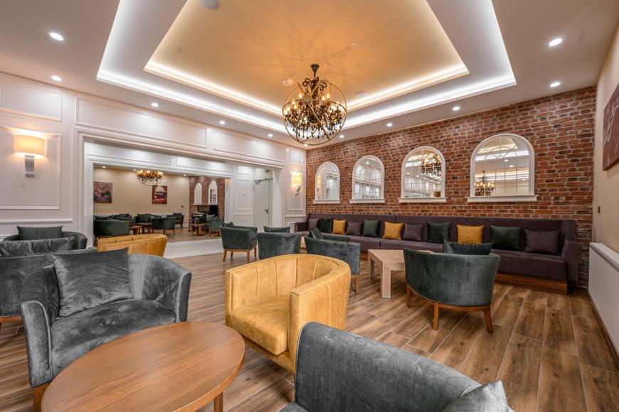 2.5 Sterne Hotel: Sunday Schwarzbachtal Hideaway Resort - Erlbach, Sachsen, Bild 7